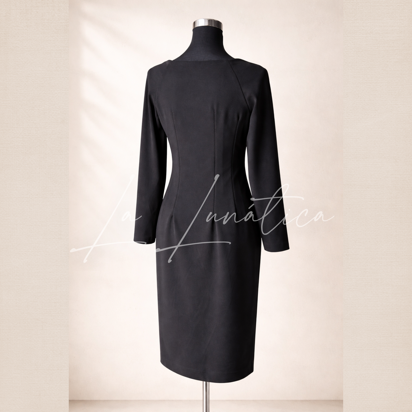 Vestido Mantilla Aurora