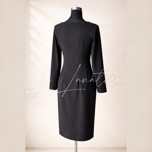 Vestido Mantilla Aurora