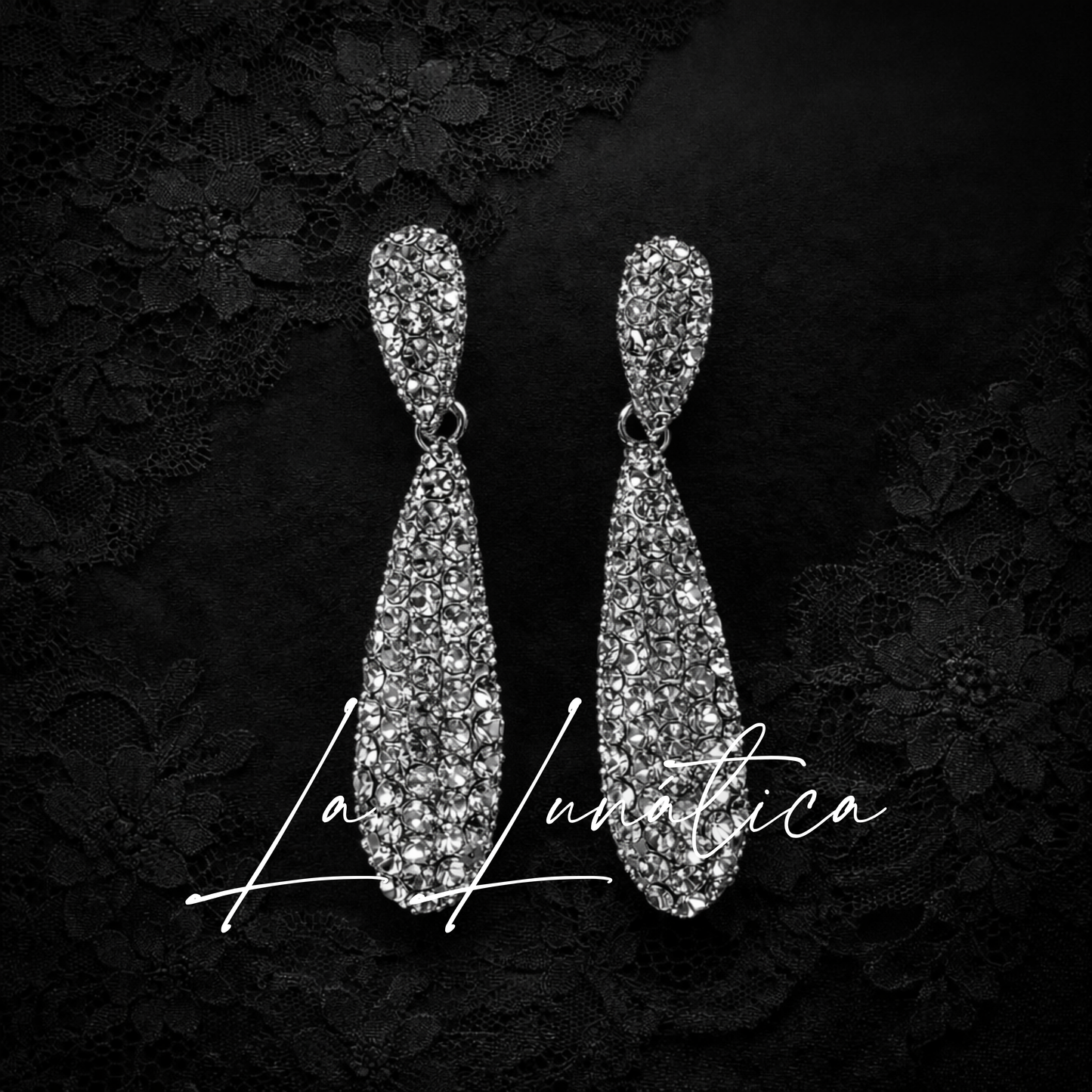Pendientes Mantilla 013