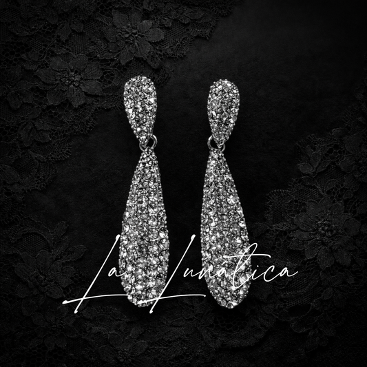 Pendientes Mantilla 013