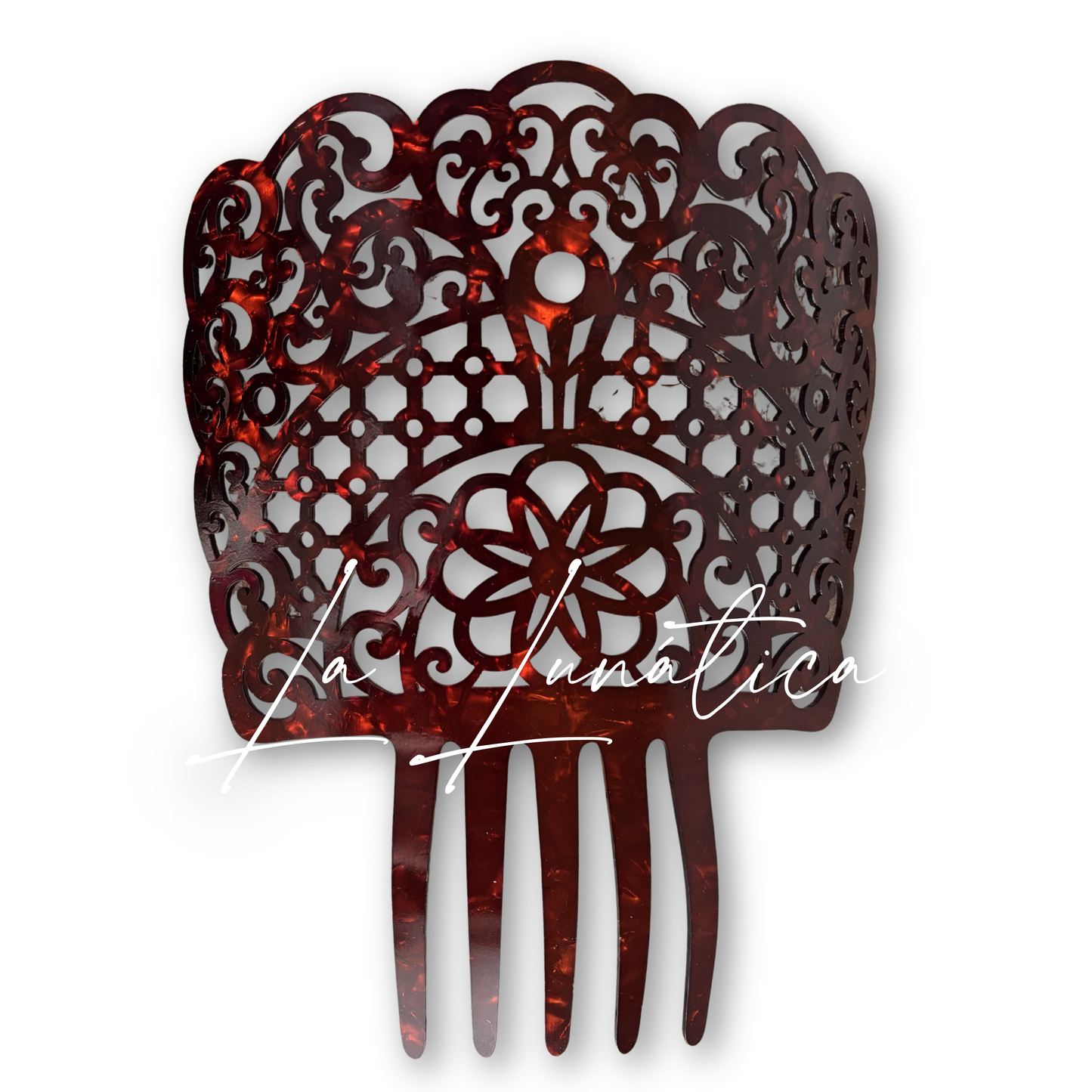 Peina Teja Mantilla 006