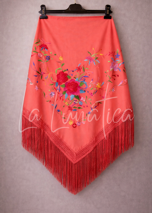 Mantón Maravilla Grande 016