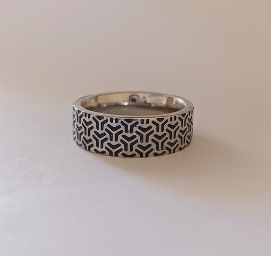 Anillo Vulcanno