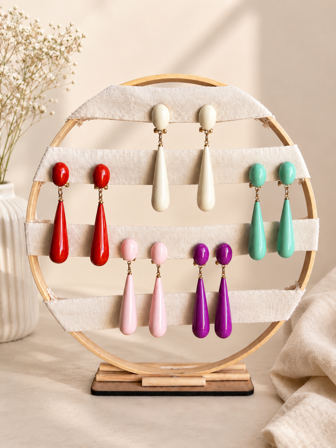 Pendientes 120