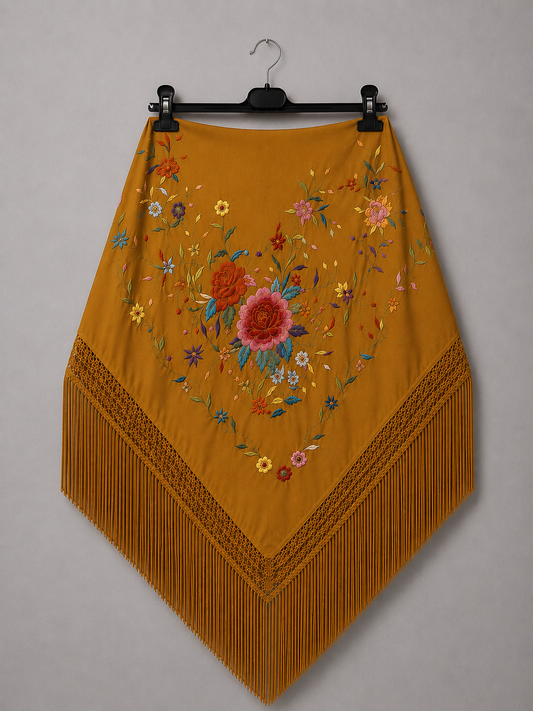 Mantón Maravilla Grande 035
