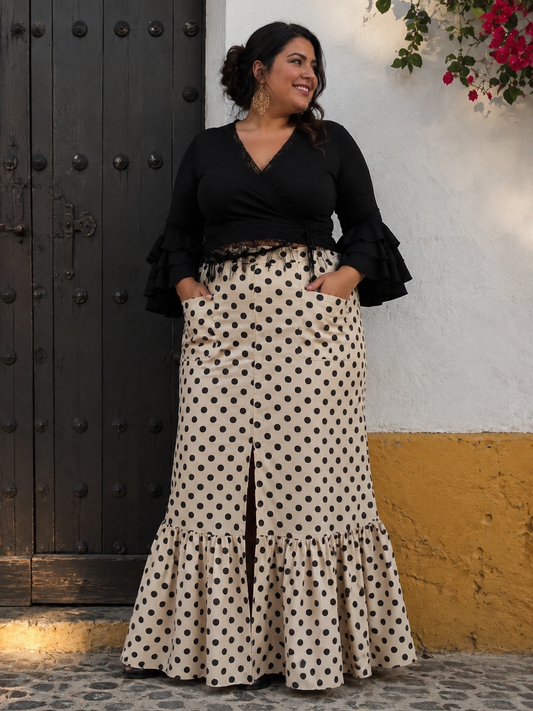 Falda Rebujito