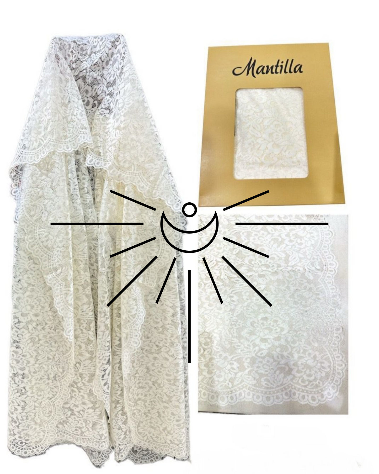 Mantilla Beige