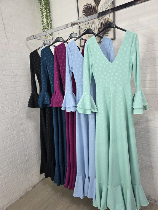 Vestido flamenca Alegría