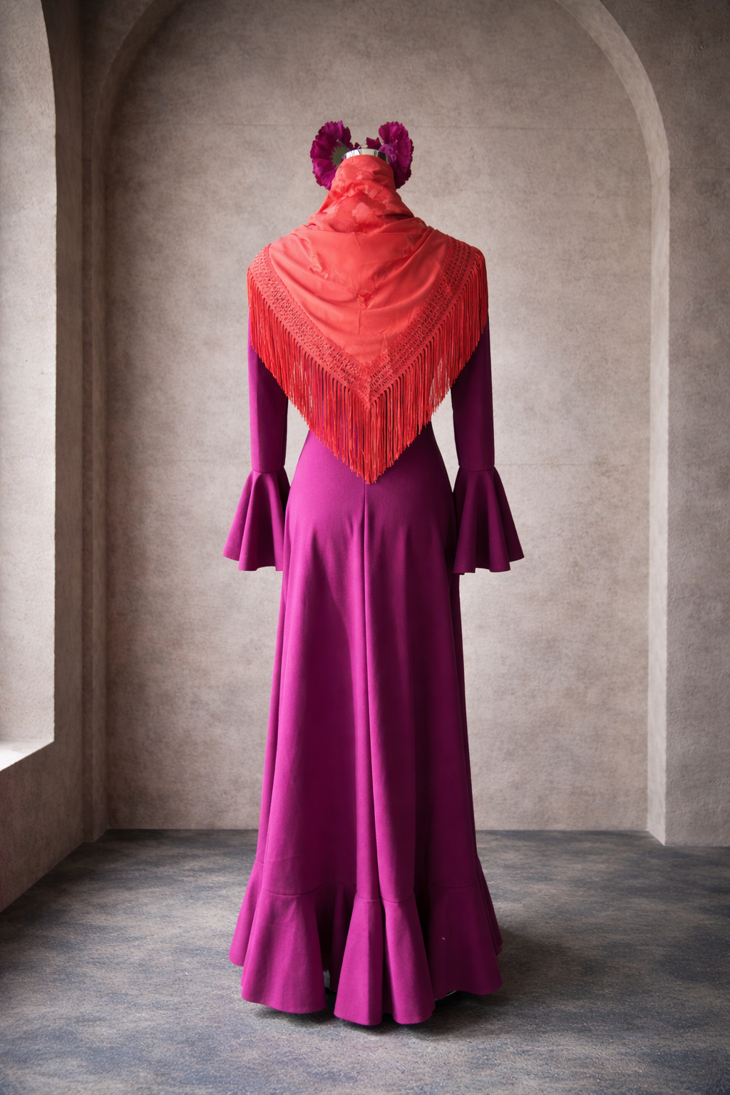 Set Flamenca Rumba BG