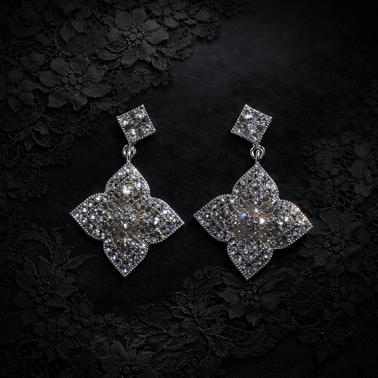 Pendientes Mantilla 001