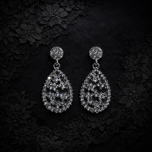 Pendientes Mantilla 009