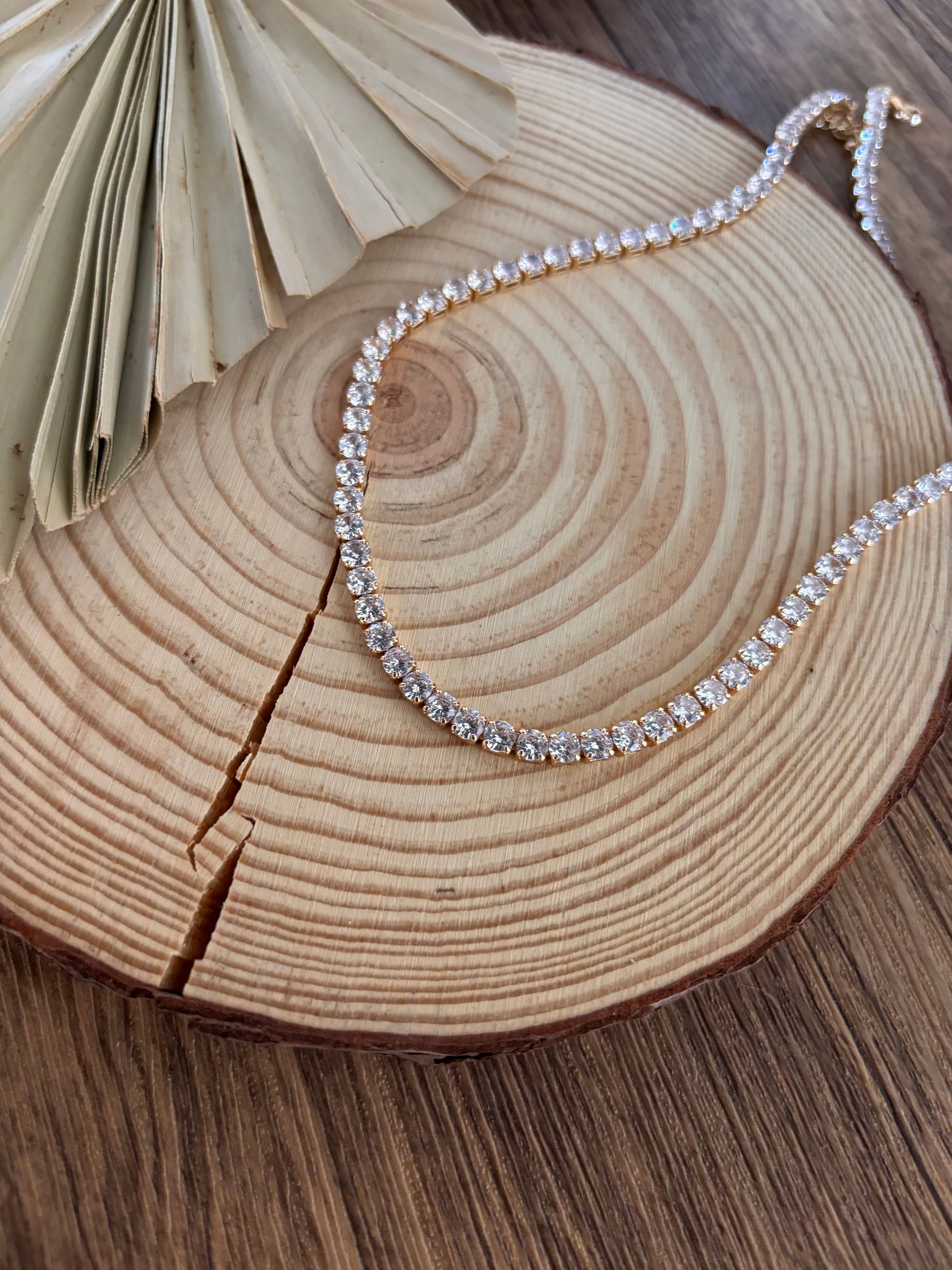 Gargantilla Diamonds