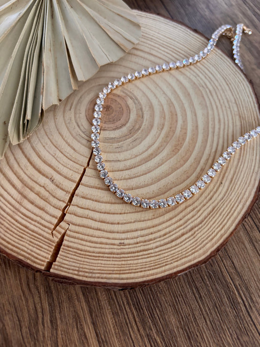 Gargantilla Diamonds