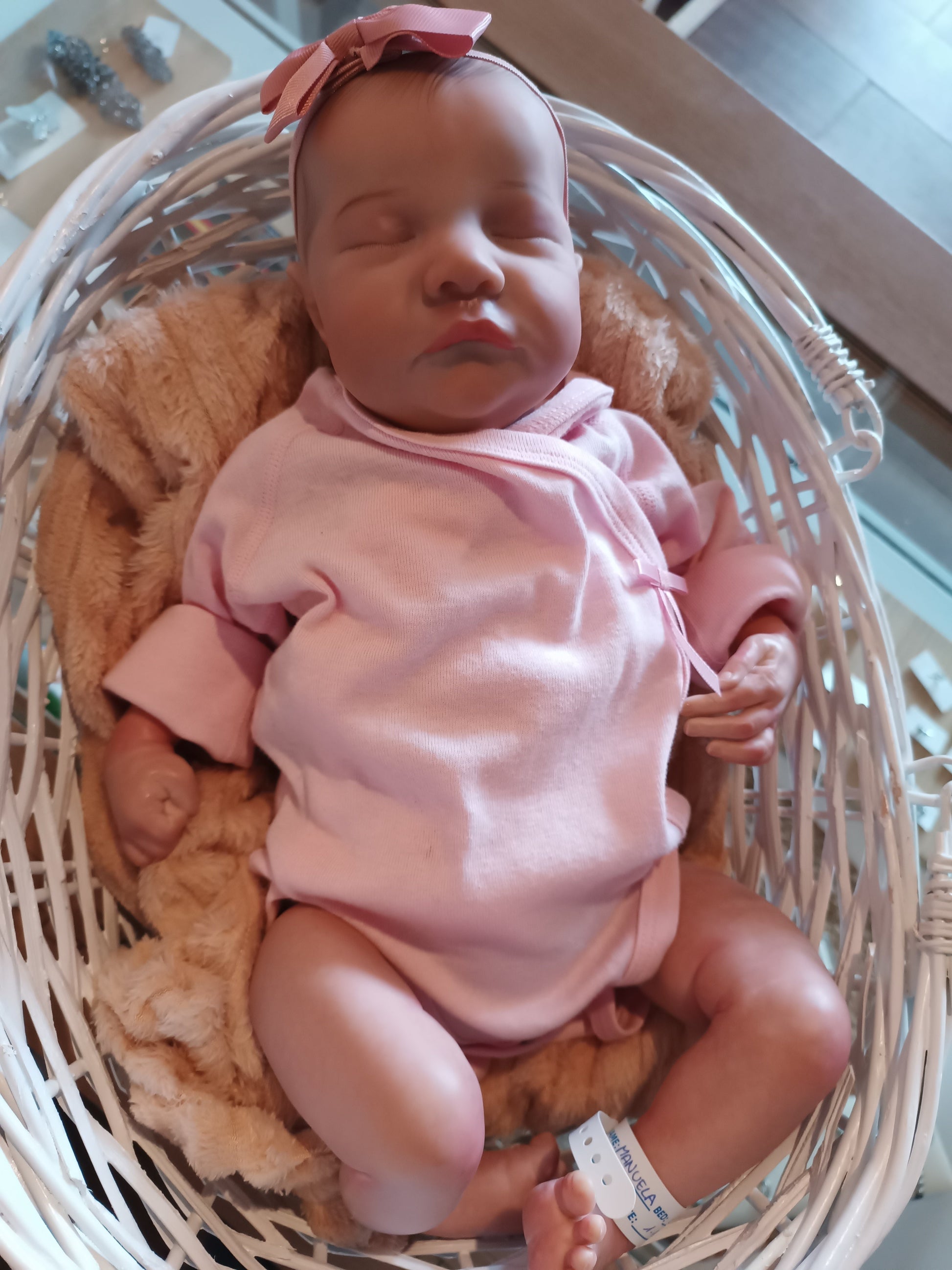 Reborn Manuela