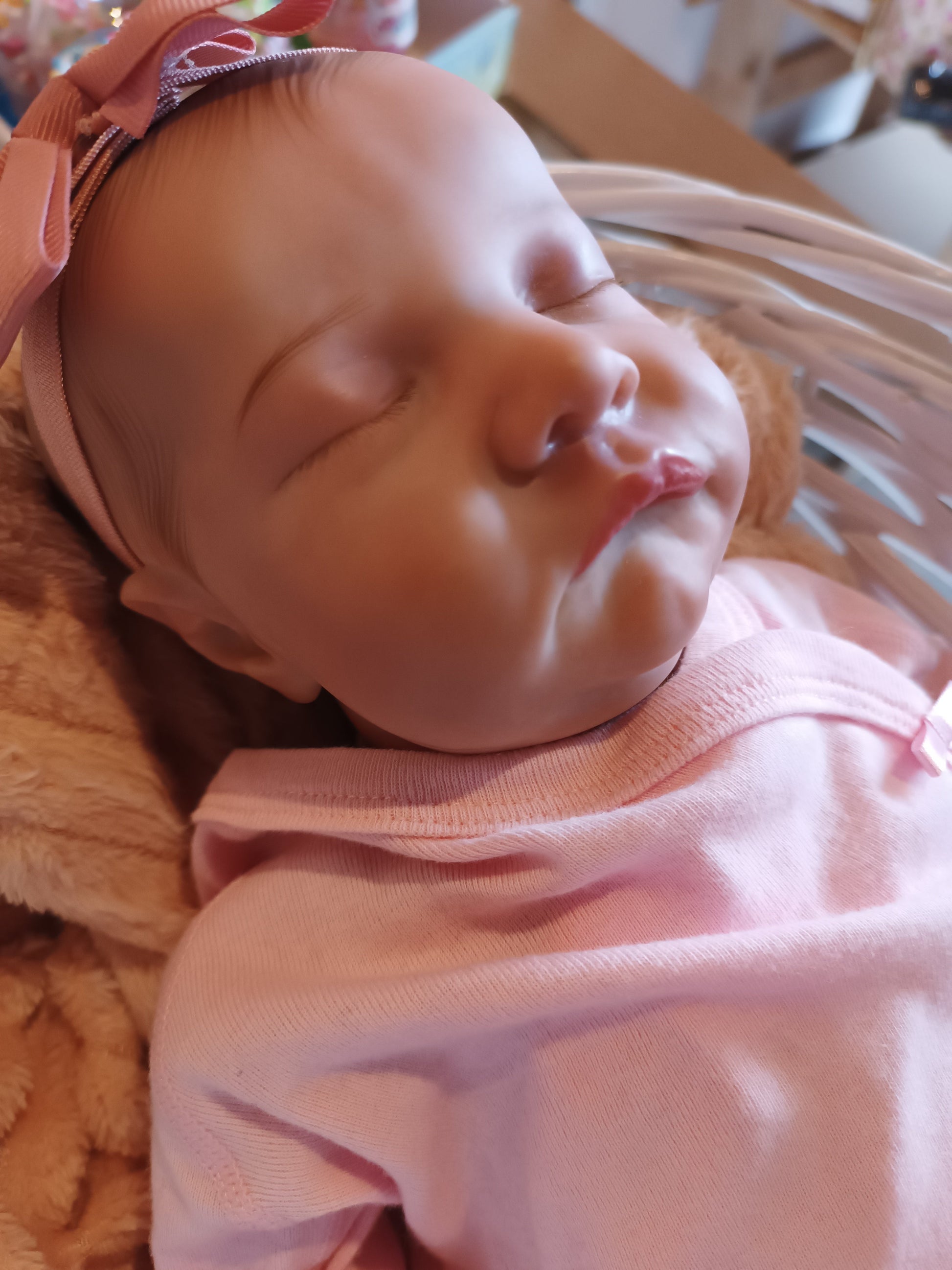 Reborn Manuela