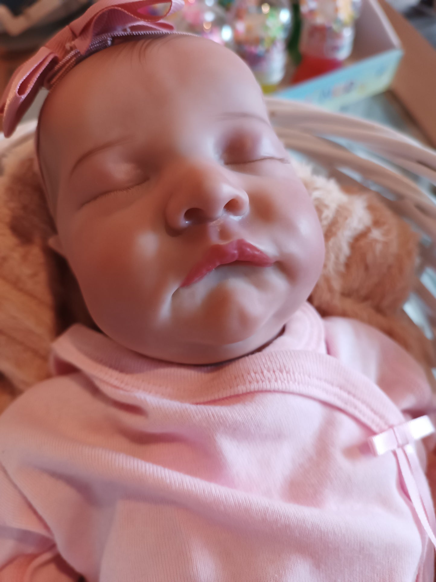 Reborn Manuela