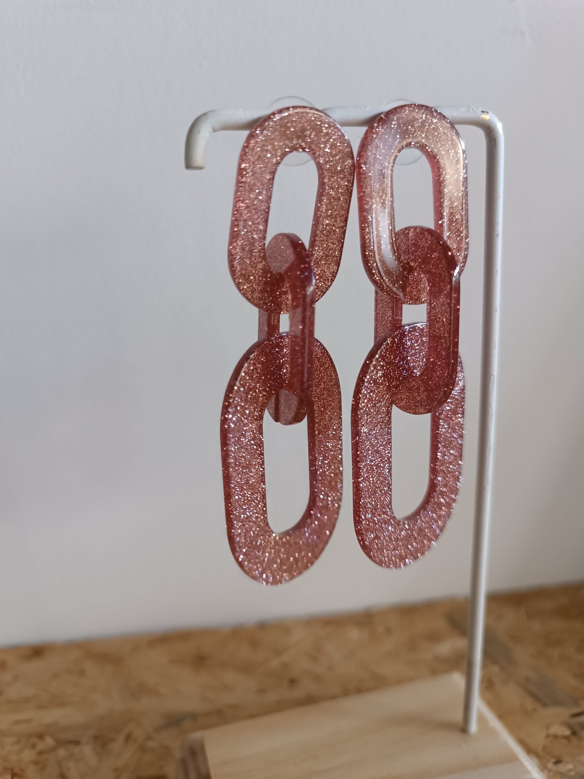 Pendientes Sándalo