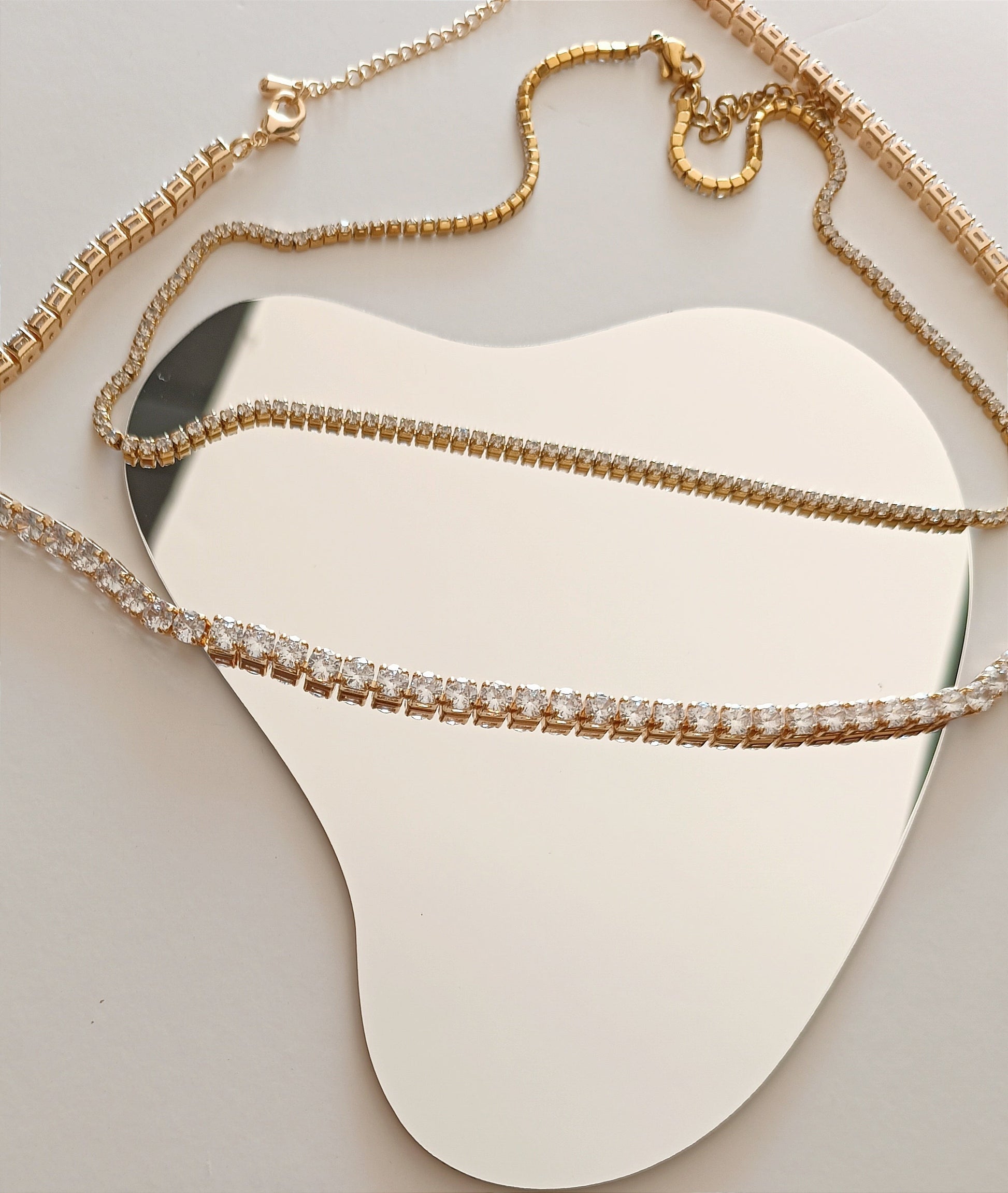 Gargantilla Diamonds