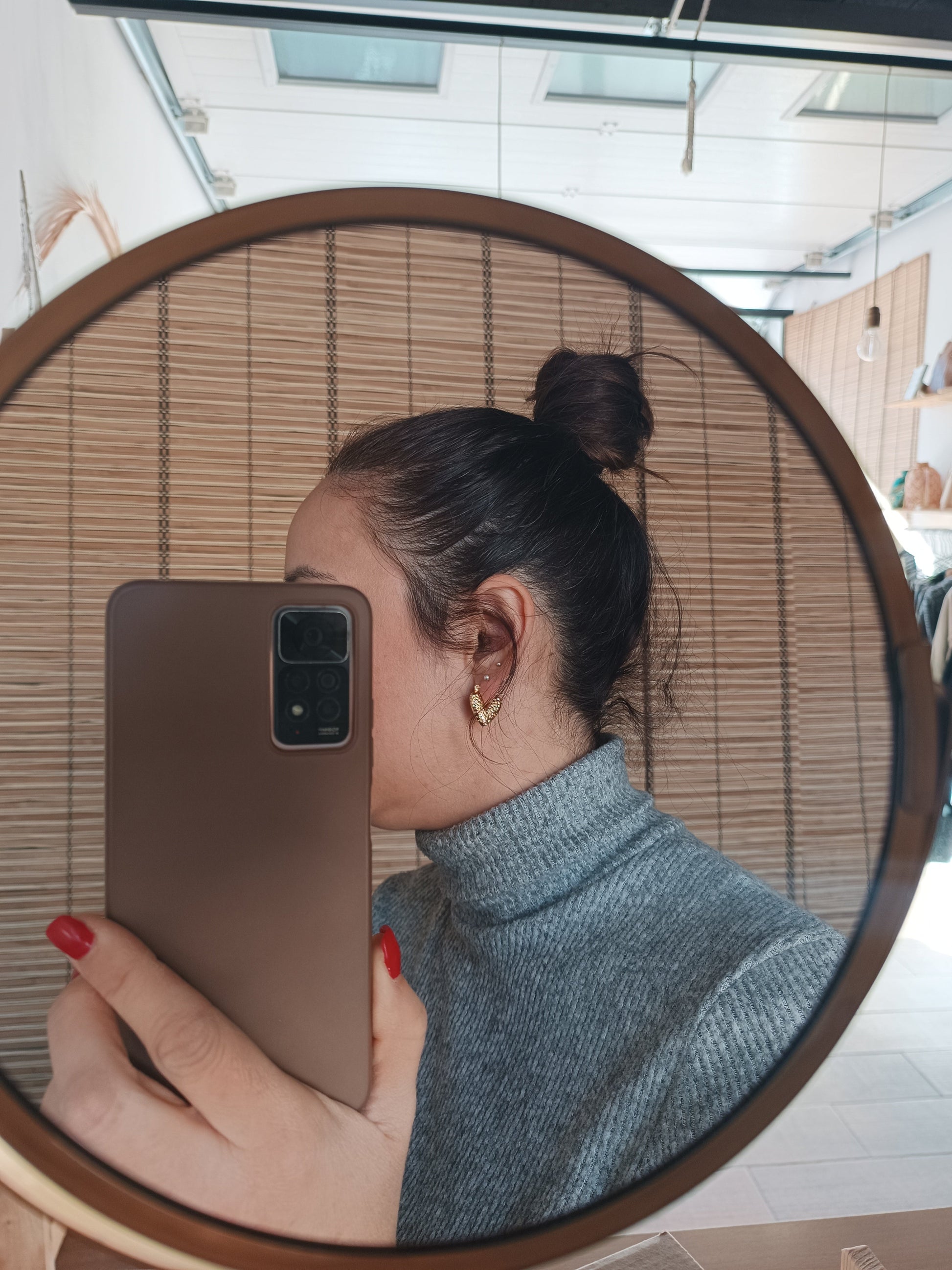 Pendientes Hi Bichota