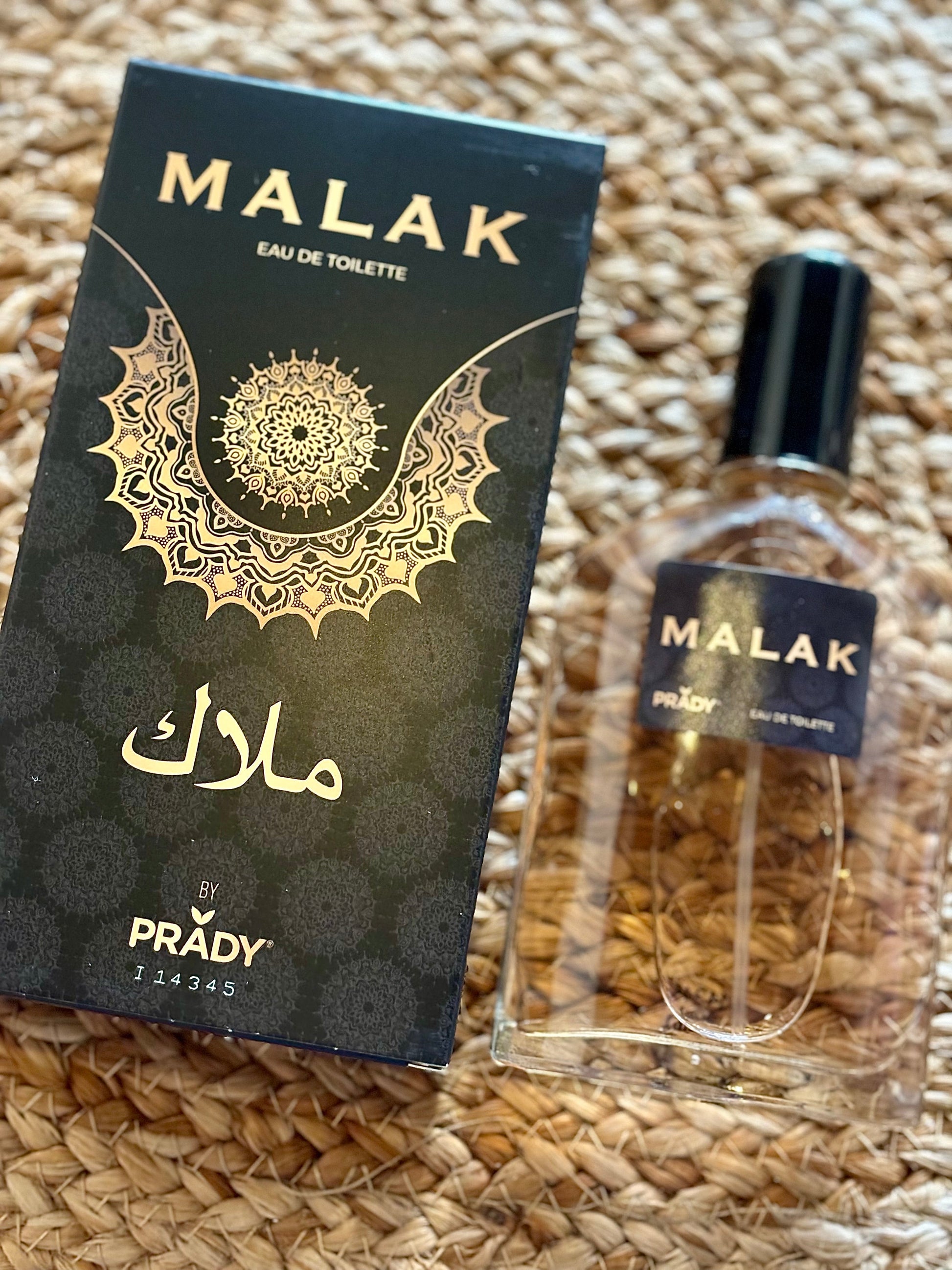 Fragancia Malak