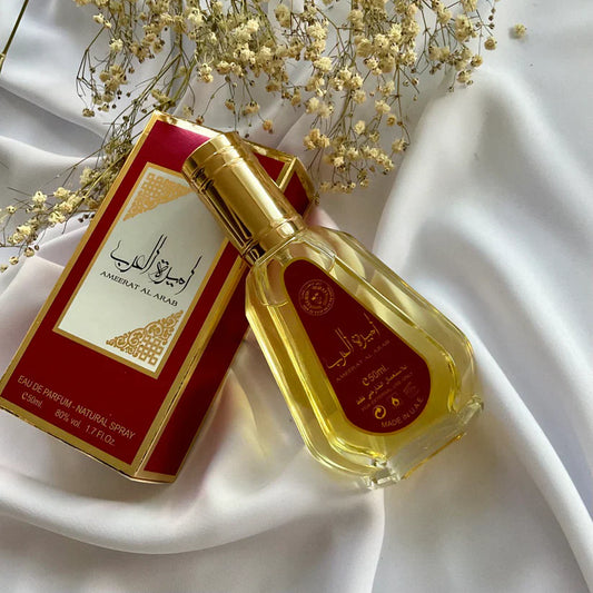 Perfume Princesa Árabe Ameerat al Arab