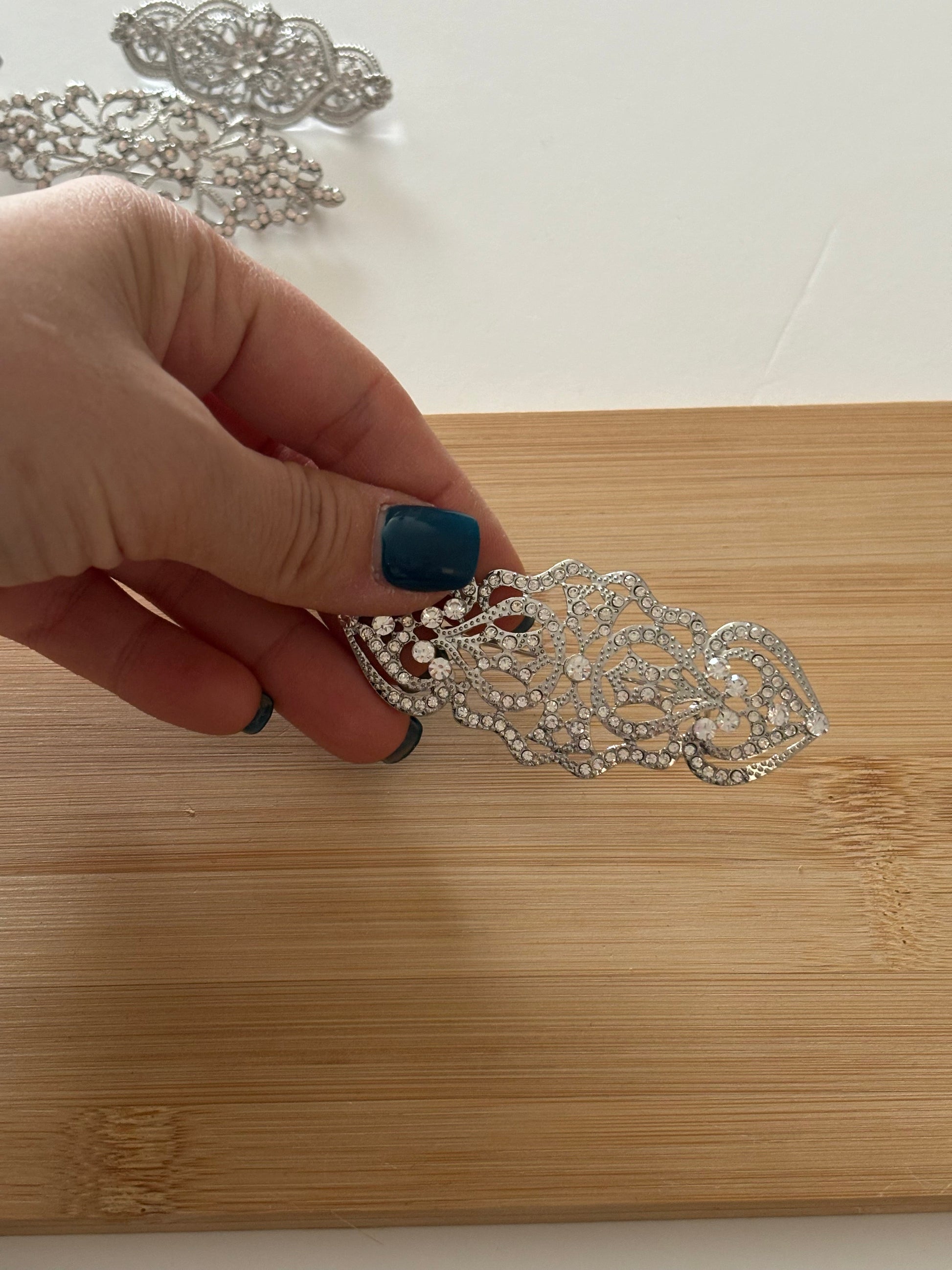 Broche Cádiz