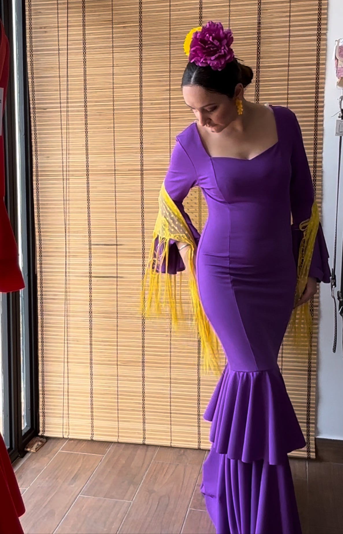 Vestido Flamenca Córdoba M