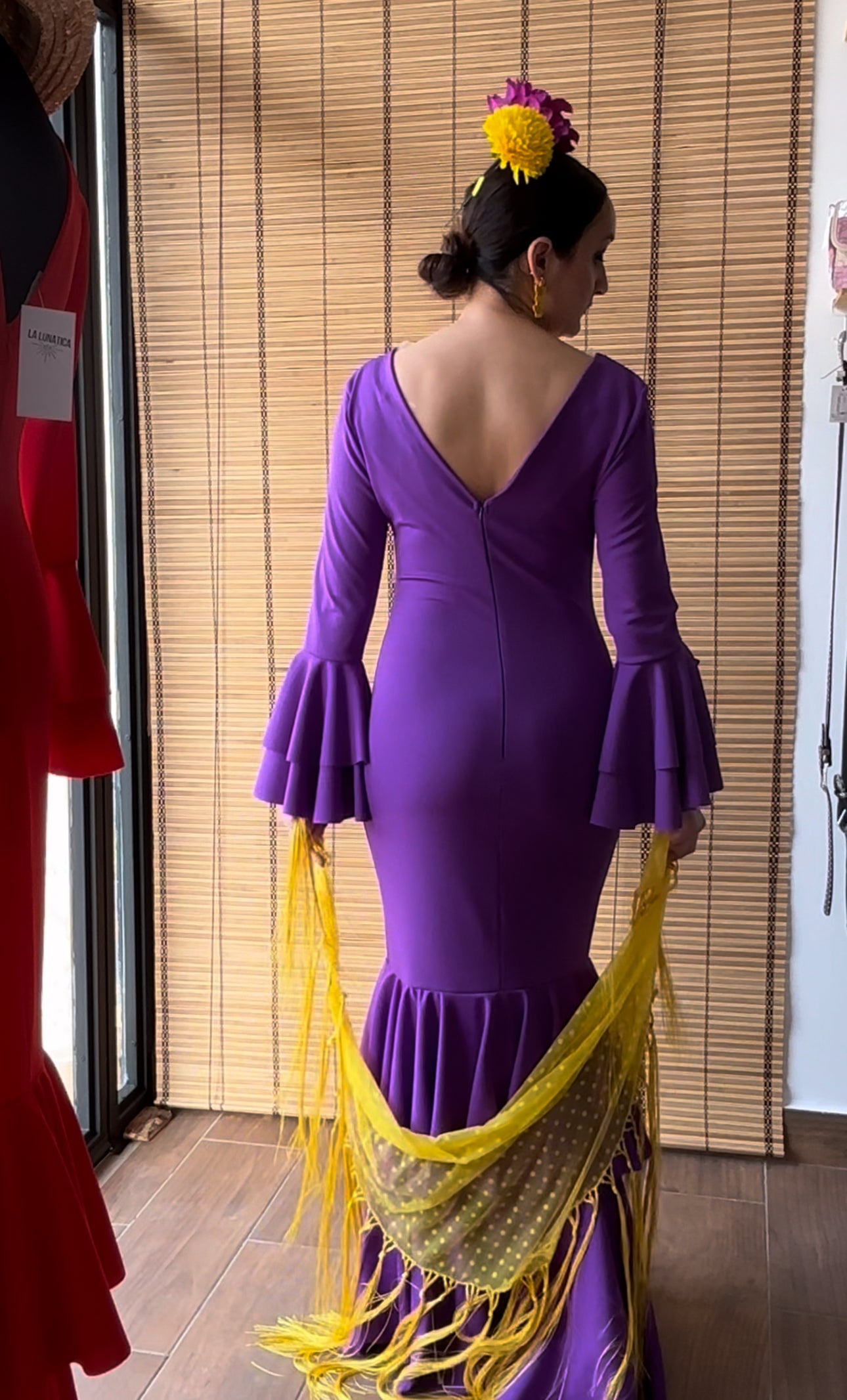 Vestido Flamenca Córdoba