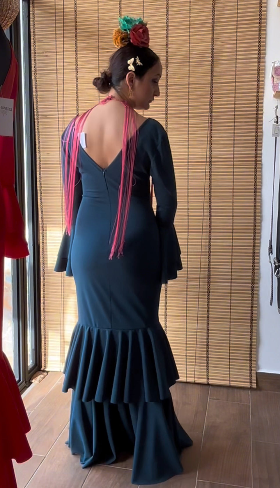 Vestido flamenca Córdoba V