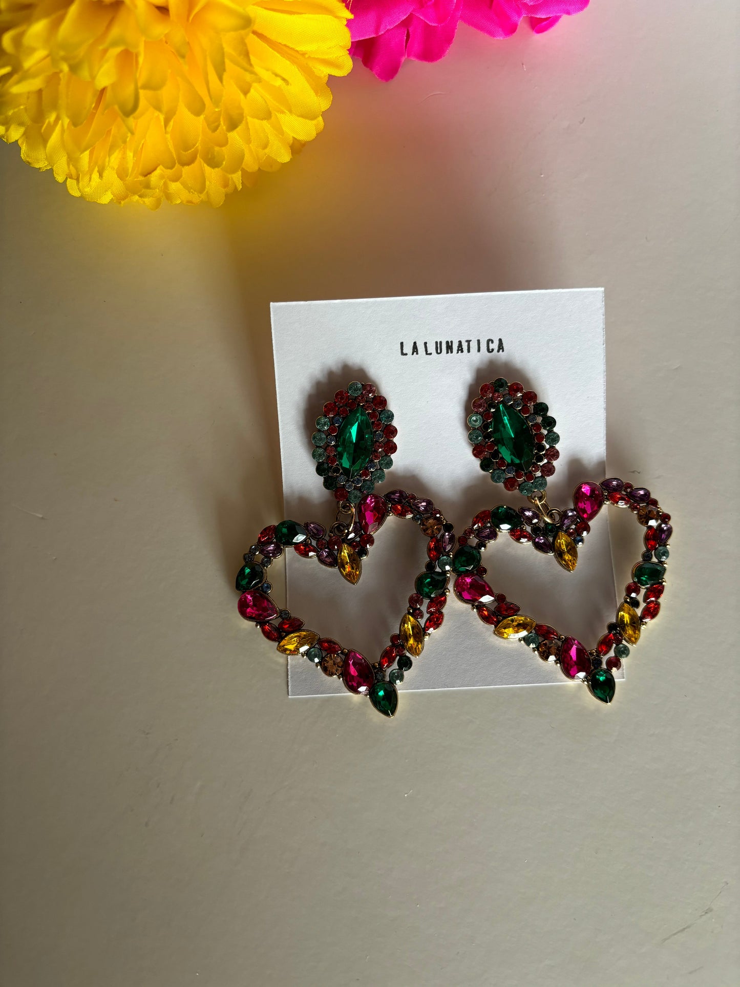 Pendientes M
