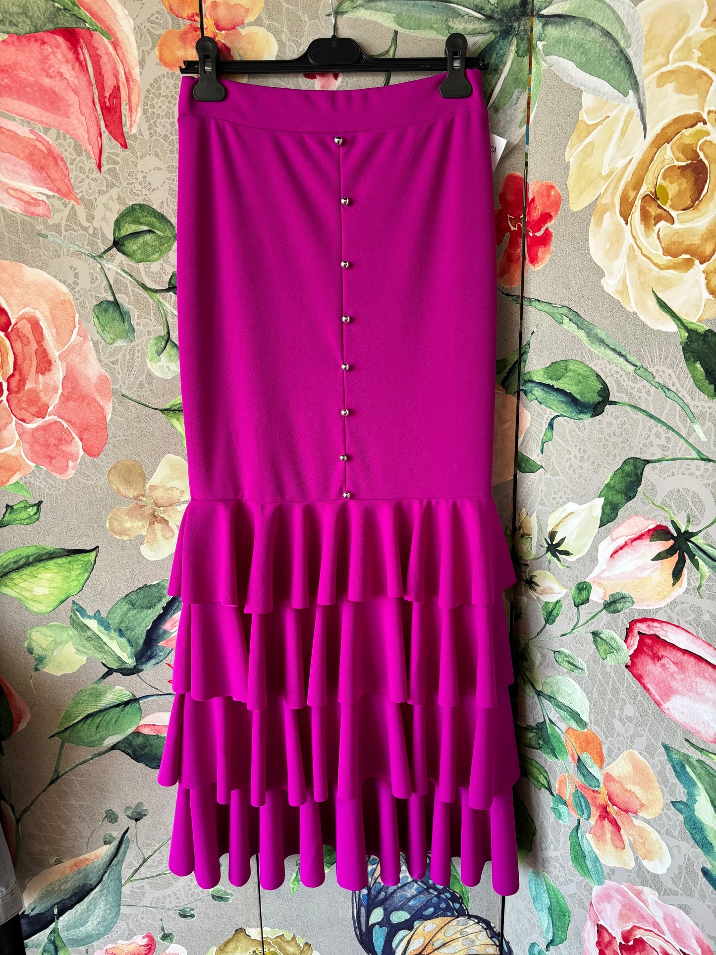 Falda flamenca Almería
