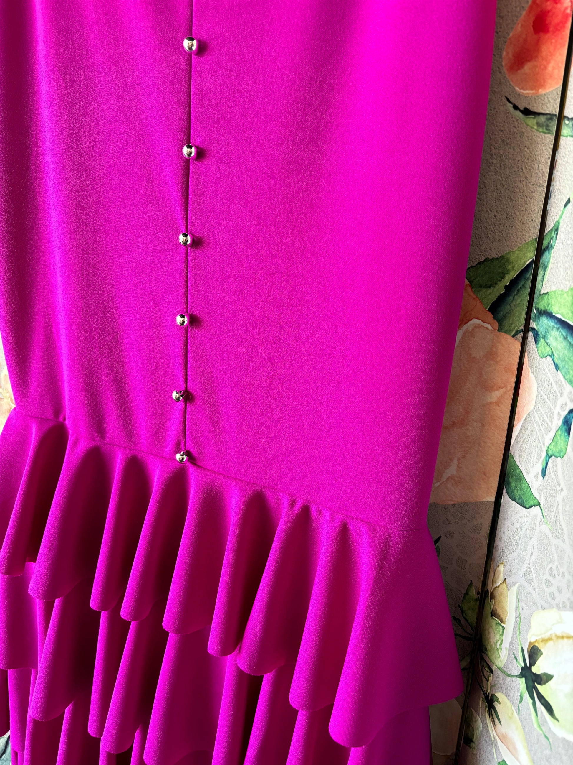 Falda flamenca Almería