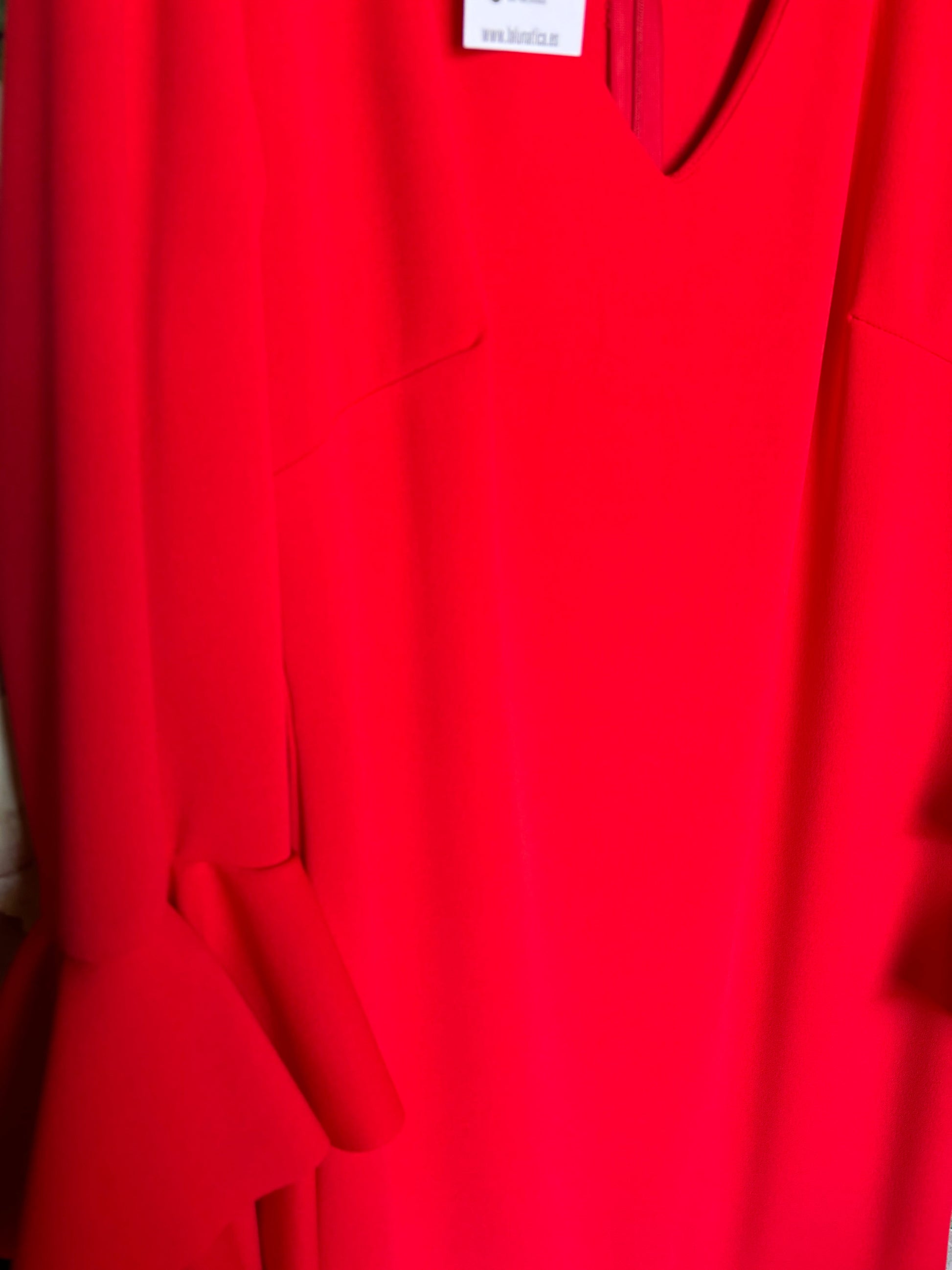 Vestido flamenca Málaga R