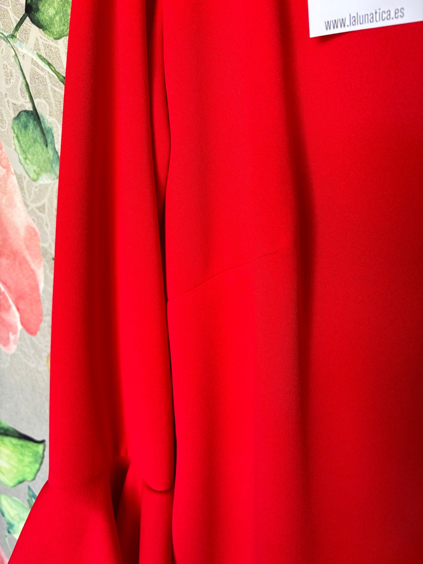 Vestido flamenca Málaga R