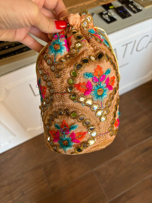 Bolso bombonera 9