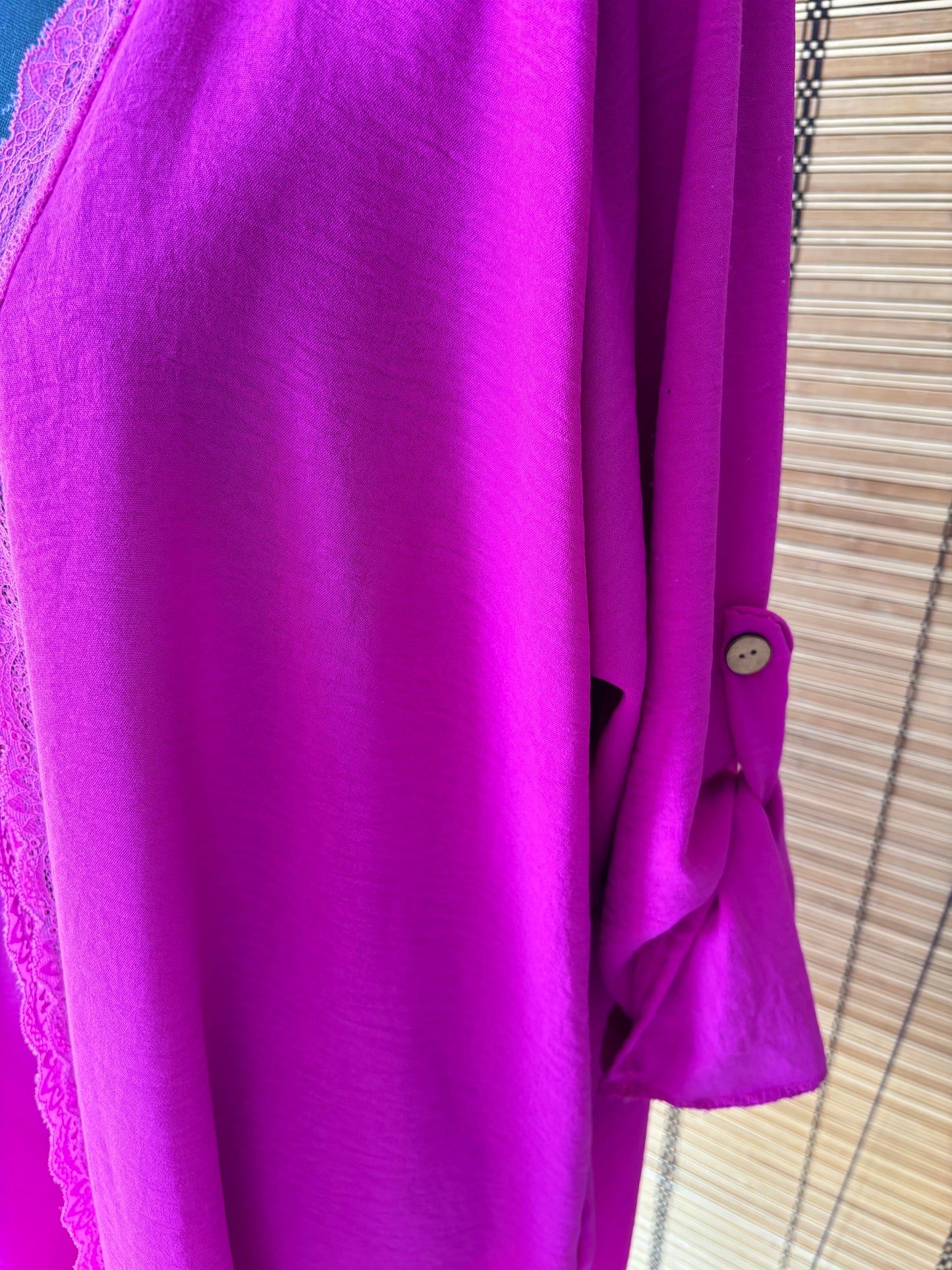 Sobrecamisa Marcela Pink