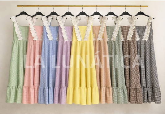 Vestido flamenca Jazmin Niña