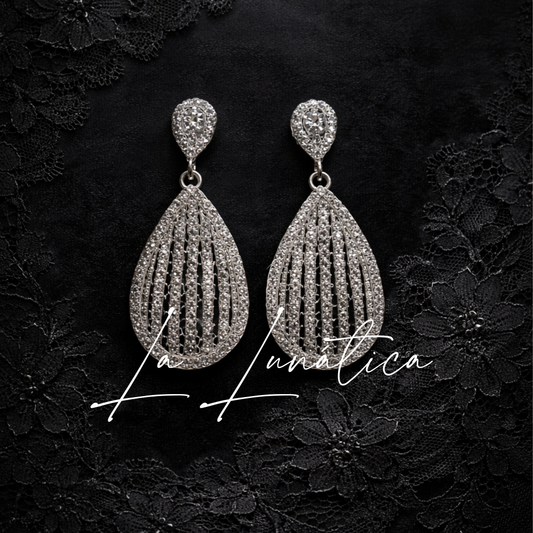 Pendientes Mantilla 011