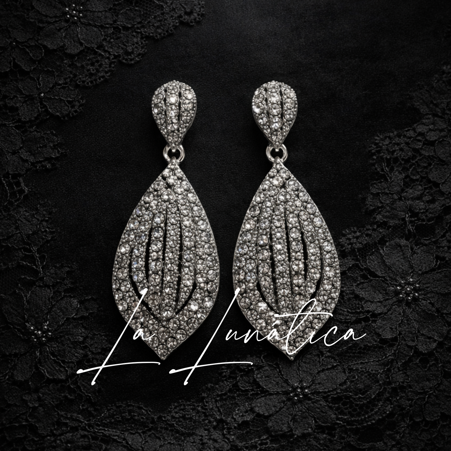 Pendientes Mantilla 012