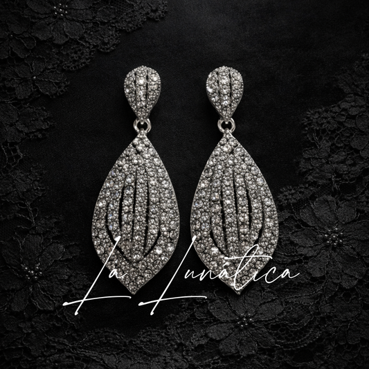Pendientes Mantilla 012